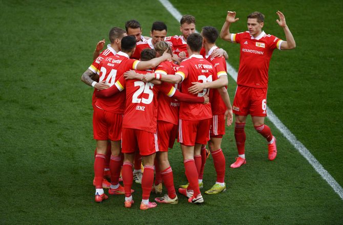 Tyskland -Union Berlin-stopper skifter til Nürnberg