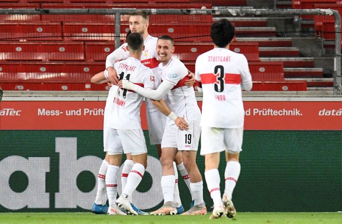 Stuttgart -Stuttgart har fundet deres nye direktør