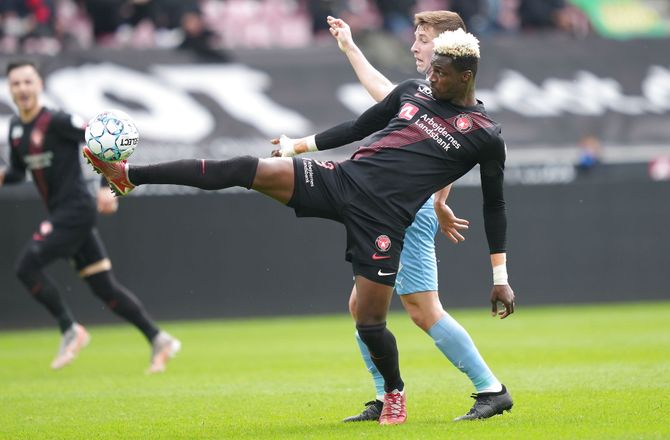 3F Superliga -Medie: Sory Kaba nægtede at spille testkamp 