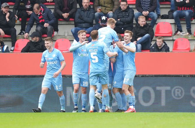 3F Superliga -Australsk offensivspiller stopper i Randers