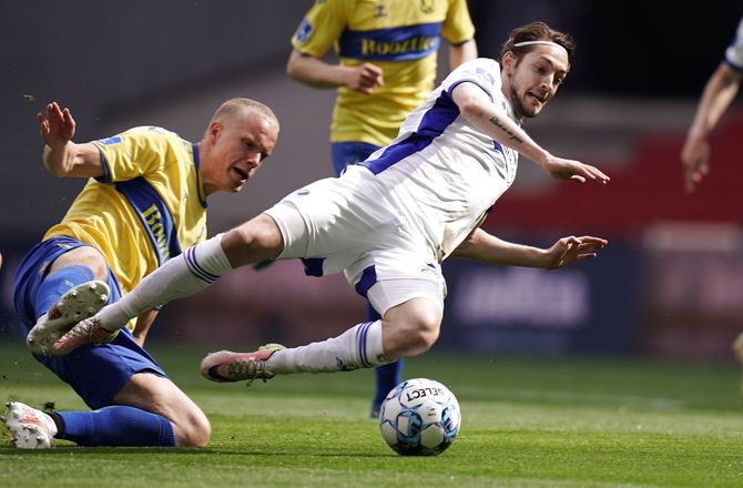 3F Superliga -Medie: Brøndby-stopper rykker til HSV