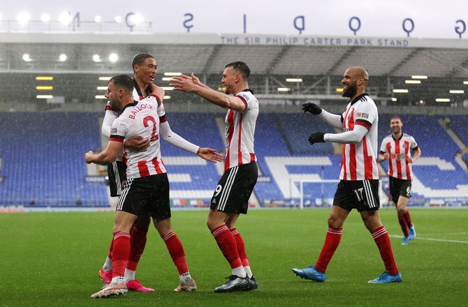 Premier League -Sheffield U-boss om 17-årig: Slet ikke færdig
