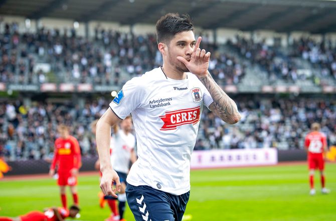 3F Superliga -Medie: Brøndby er i dialog med Kevin Diks
