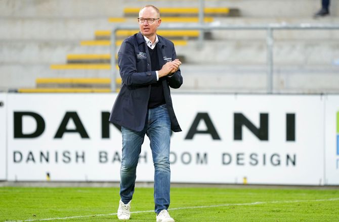 3F Superliga -Medie: SE-trup krævede undskyldning af Glen