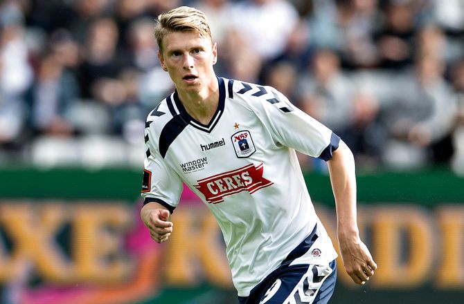 3F Superliga -Junker: Blev stemplet som uduelig i Danmark