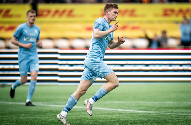 3F Superliga -Greve: BIF er det fedeste i DK for offensive