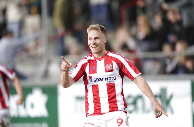 3F Superliga -Transferfri AaB-angriber: Satser på eventyr