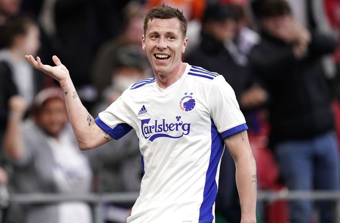 3F Superliga -FCK dukkede FCM i sindssygt drama