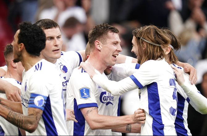 Conference League -FCK møder Torpedo på velkendt stadion