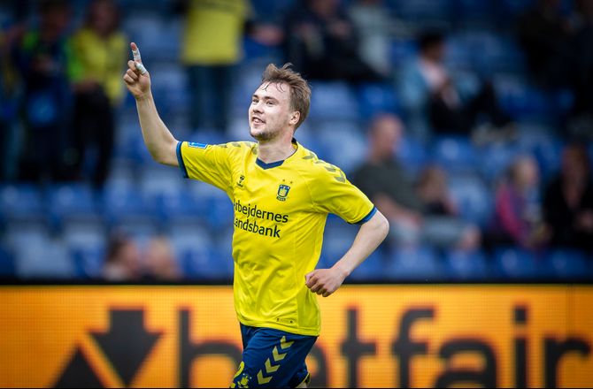 Op/nedrykningsspil -Tibbling og Laursen rykker ned i Holland