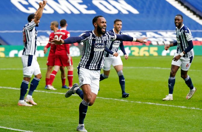 Premier League -West Brom-back chokeret over Big Sam-exit