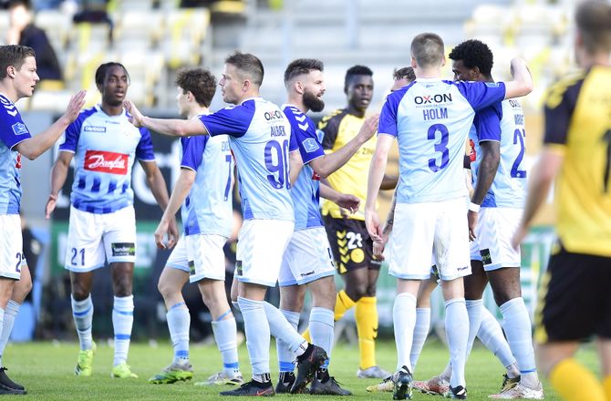 3F Superliga -SønderjyskE tager afsked med Adama Guira