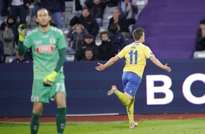 3F Superliga -David N. stemte ikke på Uhre: Kontroversielt