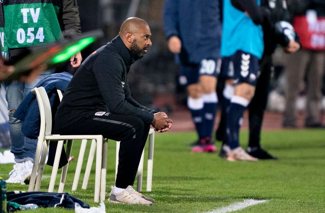 3F Superliga -David N: Ekskonen er meget forelsket i sin nye