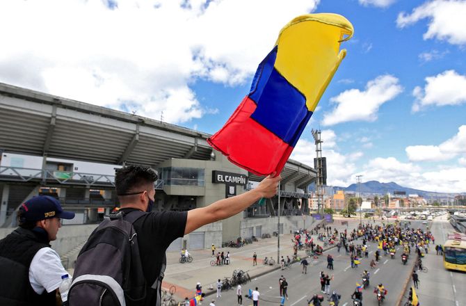 Primera División -Colombia i sorg: 22-årig spiller har mistet livet
