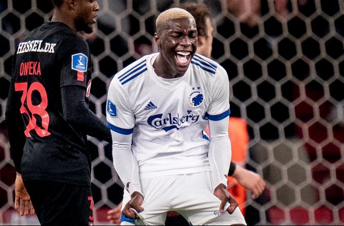 International -Medie: AC Milan jagter Mohamed Daramy