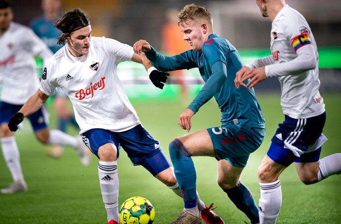 3F Superliga -Klitten takker af: Åben for udlandet og DK