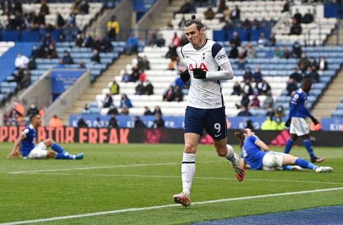 Premier League -Bale tavs om fremtidsplaner: Vil føre til kaos