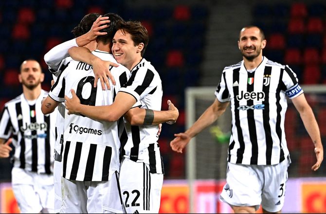 Serie A -Besøgte BIF og FCM: Stortalent skifter til Juve