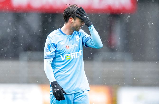 3F Superliga -Australier er på vej væk fra Randers
