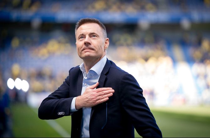 3F Superliga -Jan Bech: Brøndby står på egne ben nu