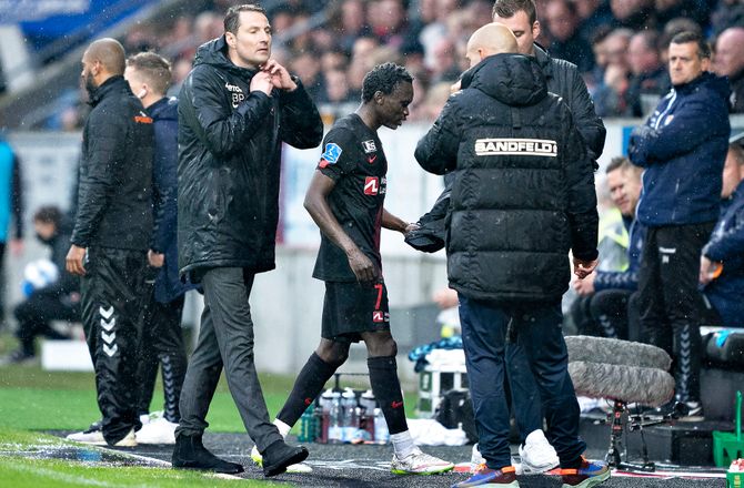 3F Superliga -Priske: Samme harmoni i truppen som i CL
