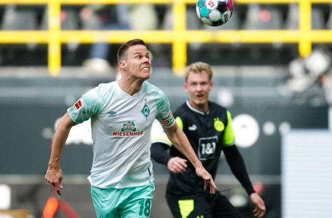 Bundesliga -Werder Bremen siger farvel til forsvarsprofiler