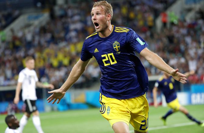 Allsvenskan -Malmös Ola Toivonen færdig for sæsonen
