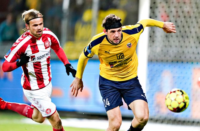 Sundby BK -Minor afviste divisionshold: Gav ikke mening