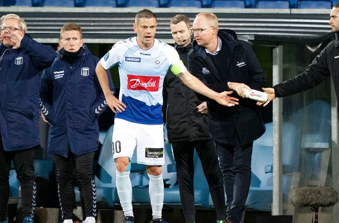 3F Superliga -Albæk efter fyring: Er det her SønderjyskE?