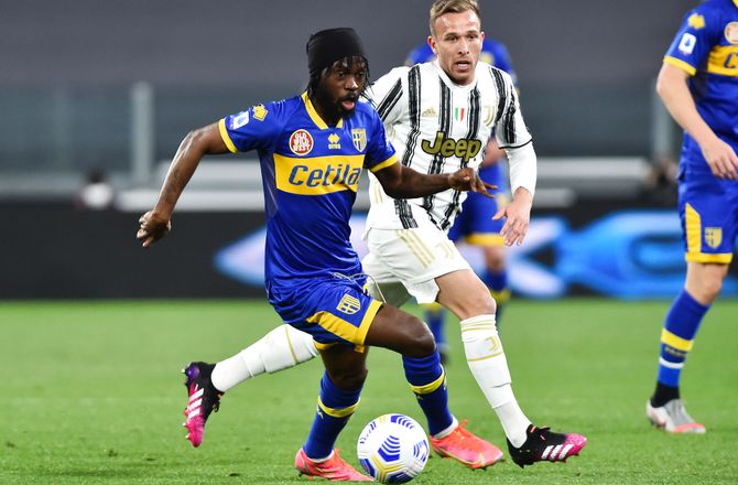 Super Lig -Trabzonspor snupper Gervinho og Bruno P.