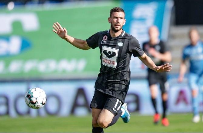 NordicBet Liga -Esbjerg-profil: Bekymret over nedrykning