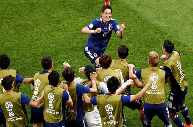 Tyskland -Union henter japaner i 2. Bundesliga