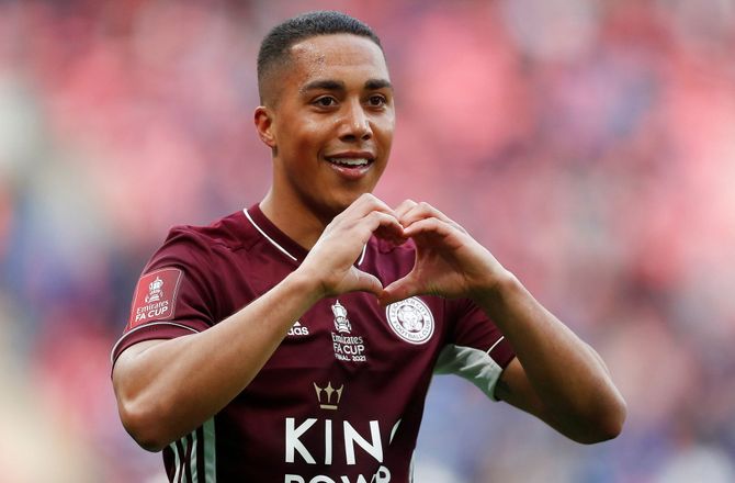 Premier League -Medie: Arsenal byder 223 mio. for Tielemans