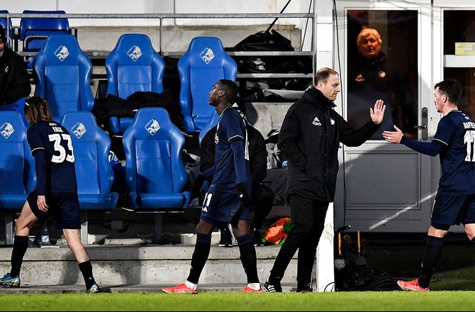 International -FCK har aflyst testkamp: Uenige om længden