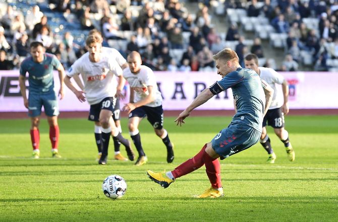 3F Superliga -Bekræftet: Tom Van Weert forlader AaB