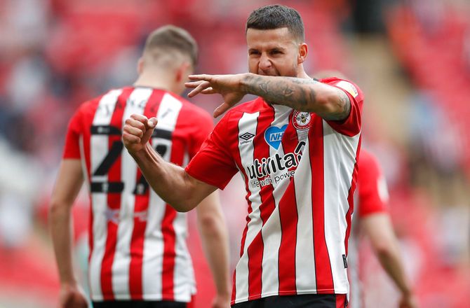 Championship -Brentford bekræfter: Marcondes smutter