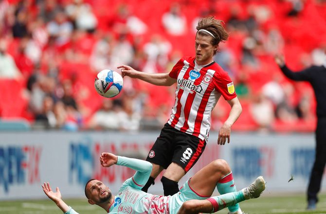 Championship -Mathias Jensen: Jeg brød sammen i gråd