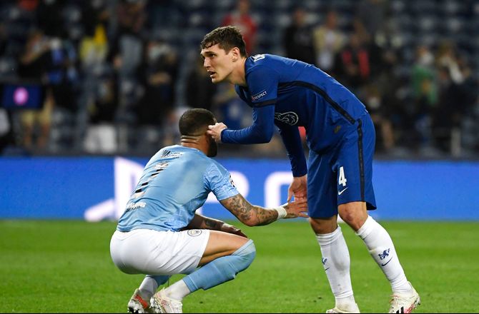 Champions League -AC: Var kommet ind lige meget hvad
