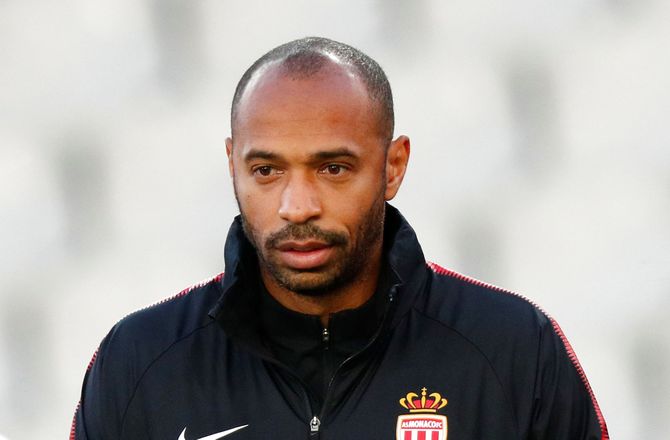 EM -Thierry Henry bliver igen assistent hos Belgien