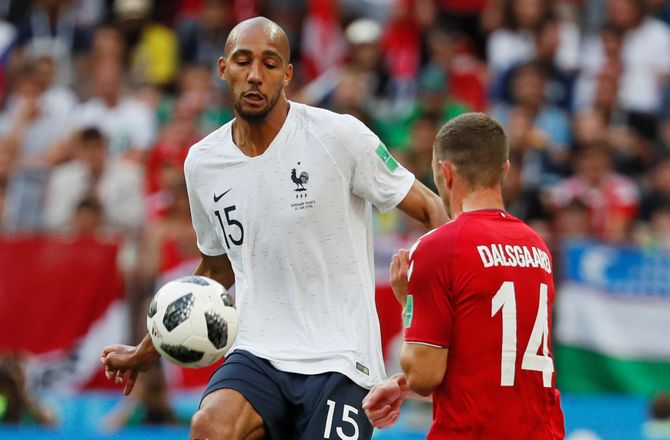 Ligue 1 -Rennes-præsident ønsker at beholde Nzonzi