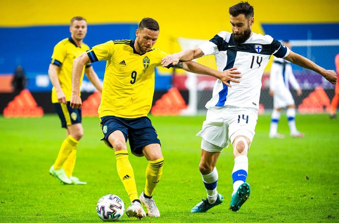 International -Sparv har udløb: Vender måske hjem 