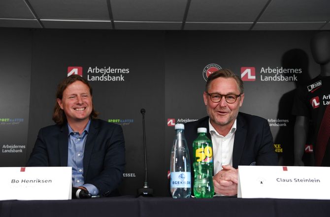 3F Superliga -Steinlein: Bo H. har overperformet tidligere