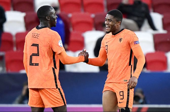 EM U21 -Hollandsk helt efter sejr: Vi kan slå alle