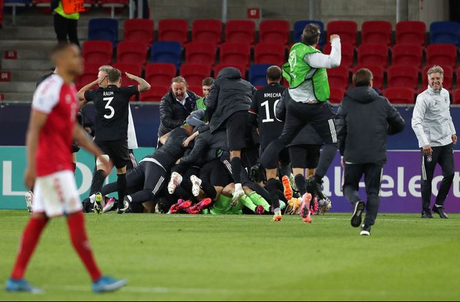 EM U21 -Danmark er ude af U21-EM efter stort drama