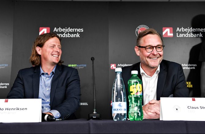 3F Superliga -Tre FCM-trænere med dårligere snit end Bo H.