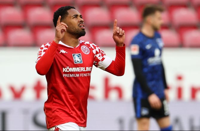 Bundesliga -Manden i den røde stol: Mainz med forlængelse