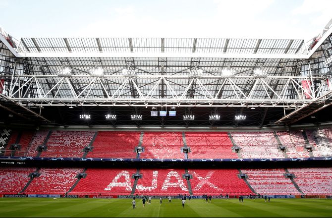 Æresdivisionen -Officielt: Jordi Cruyff er ny teknisk direktør i Ajax 