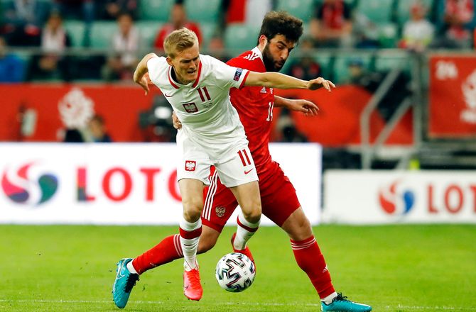 Serie A -Verona henter polsk landsholdsbomber i MLS