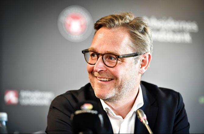 3F Superliga -FCM-boss: Uden Holch Povlsen var Bos afløser her